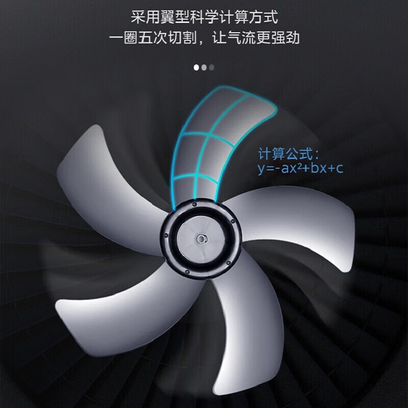 美的(Midea) 电风扇FSA40UE高清大图