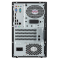 联想(Lenovo) E95商用办公电脑主机 单主机无显示器 定制i3-7100 4G 1T-W7