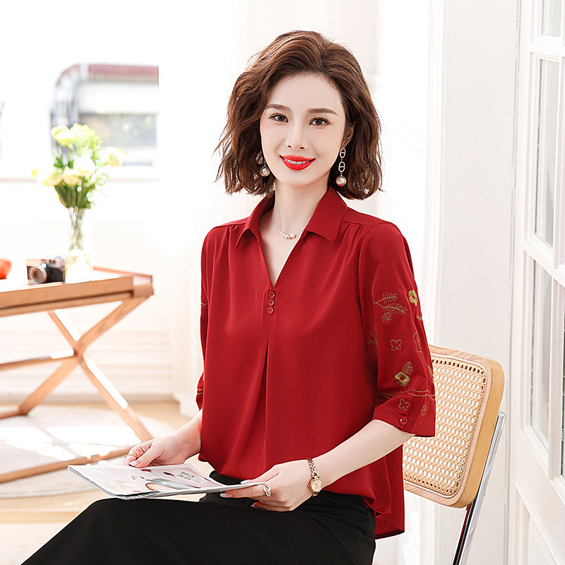 纤孜雅qianziya中老年女装