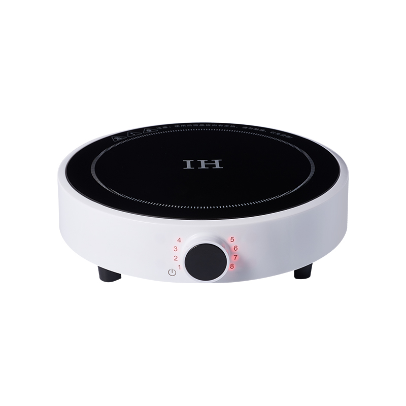 圆形电磁炉小型家用炒菜火锅智能节能款迷你电磁炉灶套装宿舍|套餐三