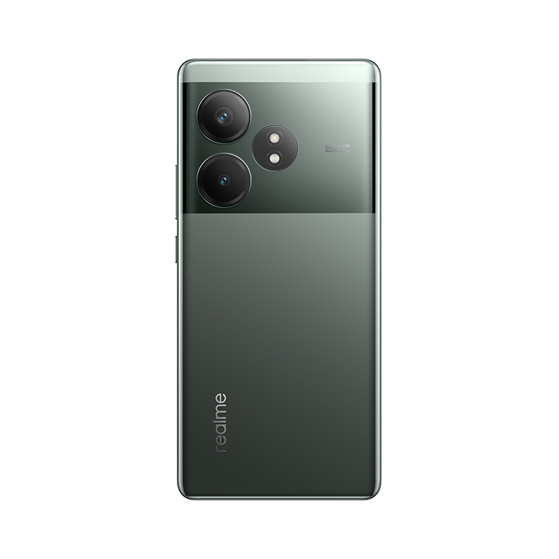 realme 真我GTNeo6流银骑士16GB+512GB骁龙三代8S 6000nit无双屏全网通5G游戏拍照智能手机