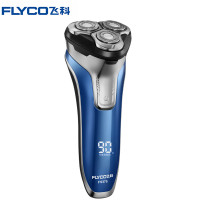 飞科(FLYCO)FS375智能电动剃须刀 全身水洗充电刮胡刀 (1小时快充 充插两用 USB充电设计)