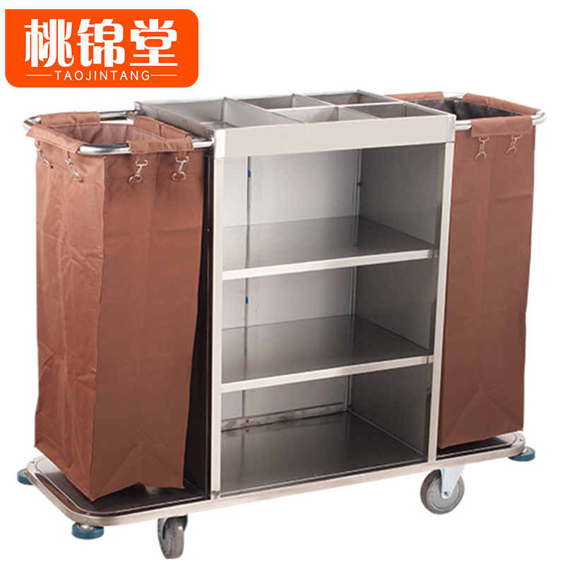 桃锦堂收纳车高清大图