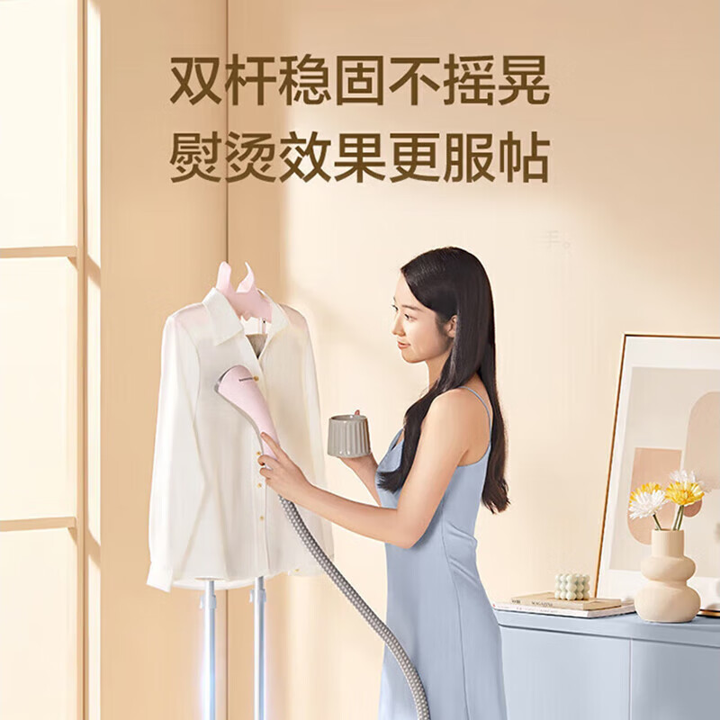 苏宁 松下(Panasonic)挂烫机 NI-GWG040P高清大图
