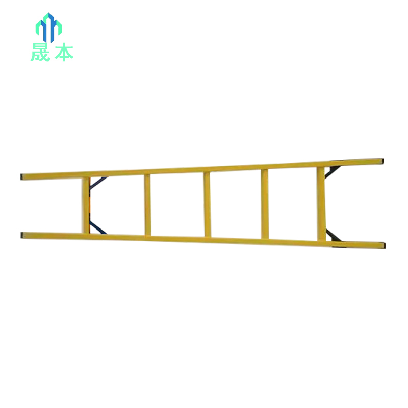 晟本 直梯(玻璃钢) 6米 个高清大图