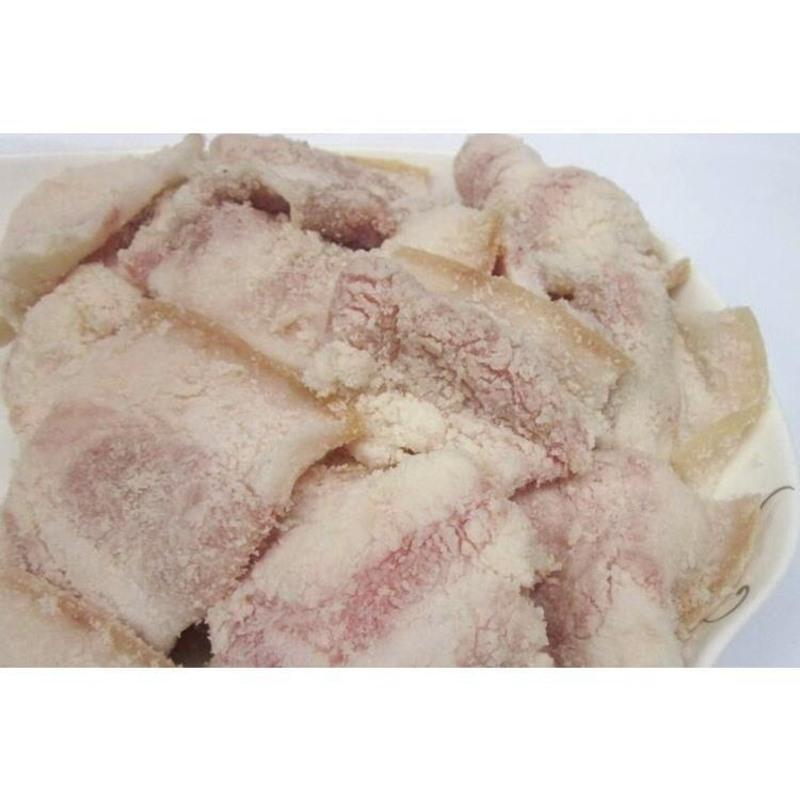 米粉腌肉贵州重庆农家土特产土猪肉坛子酸肉蒸肉酸渣肉500g渣肉一斤