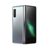 【全新正品】三星 SAMSUNG Galaxy fold 5G 折叠屏 银色 12GB+512GB 移动联通电信全网通5G手机（移动5G不支持）