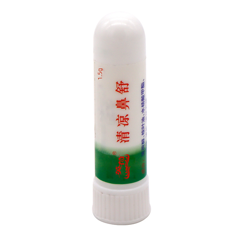 英荷清凉鼻舒1.5g支