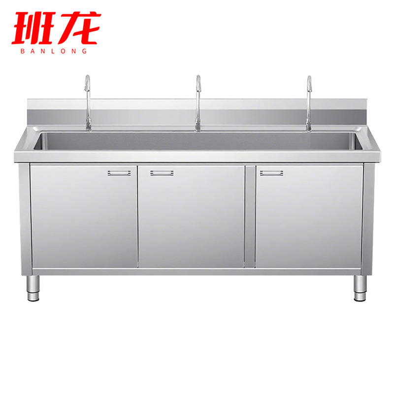 班龙橱柜150*60*80cm台高清大图