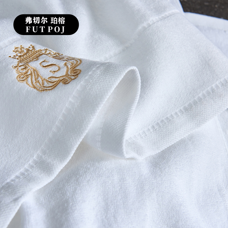 弗切尔珀榕 FBH0251460 酒店风S毛巾 白色高清大图