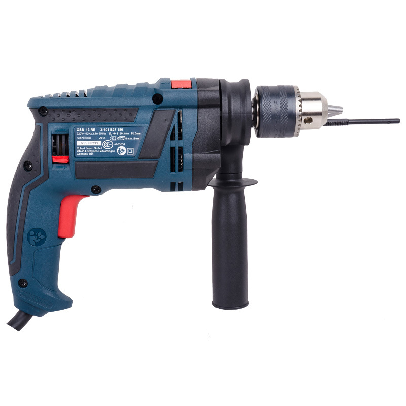 博世(BOSCH) GSB 13RE冲击钻纸盒包装(3165140371797)