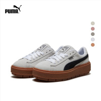 PUMA彪马官方刘雯同款女子厚底休闲鞋SUEDE PlatformTrace 365830