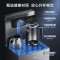 美的(Midea)茶吧机 饮水机家用一体柜 电水壶养生壶 冷热两用 安全童锁YD1906S-X[APP远程控制]