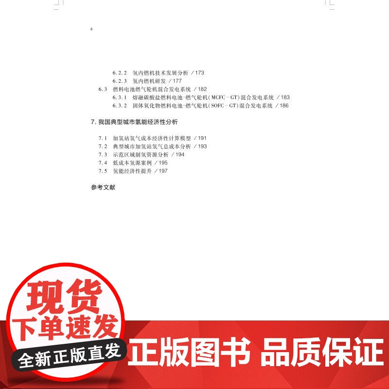 面向碳中和的氢能与燃料电池技术 吕小静翁一武著上海科学技术出版社氢能燃料电池研究氢能源氢燃料制氢储氢加氢电解水风电太阳能高清大图