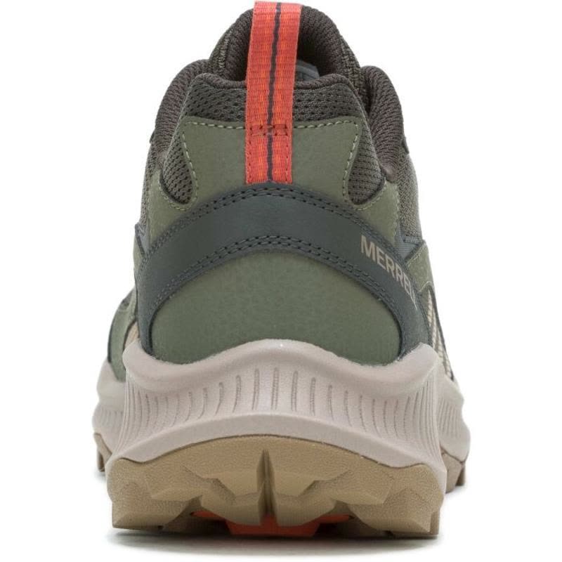 MERRELL男士冬靴保暖防滑防水透气休闲运动登山鞋图片