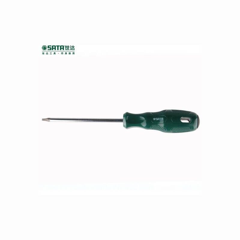世达(SATA) A系列花形螺丝批 T27x100MM 61105 货期5-10天