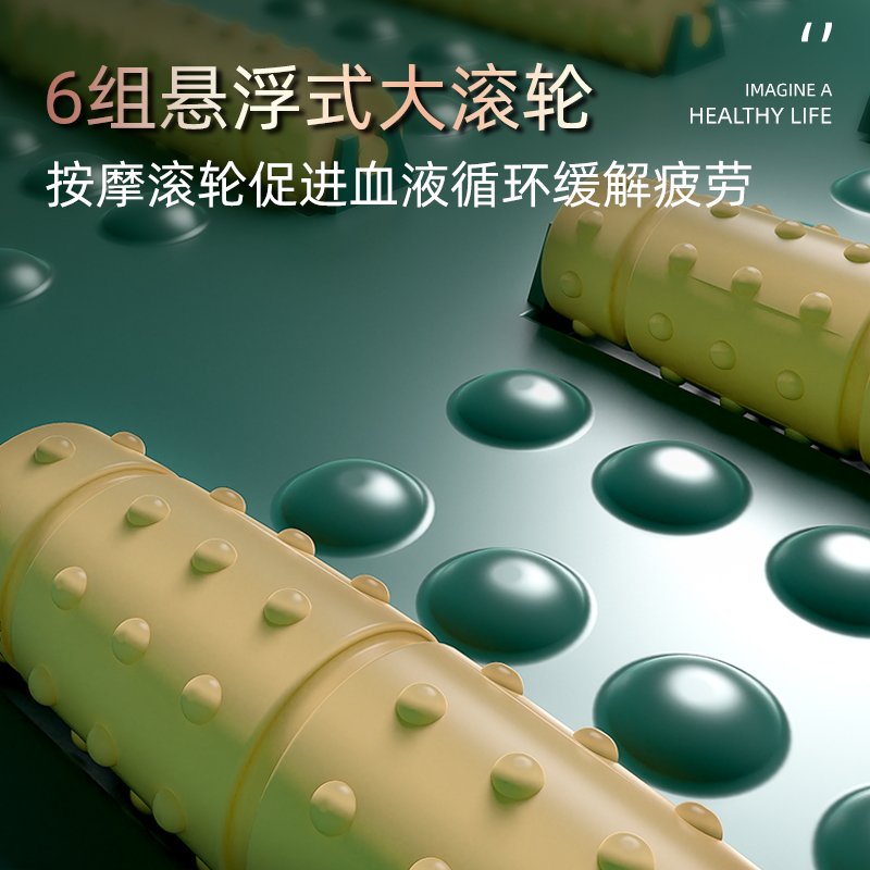 泡脚盆泡脚桶家用塑料按摩洗脚盆过小腿桶过膝高足浴盆保温洗脚桶