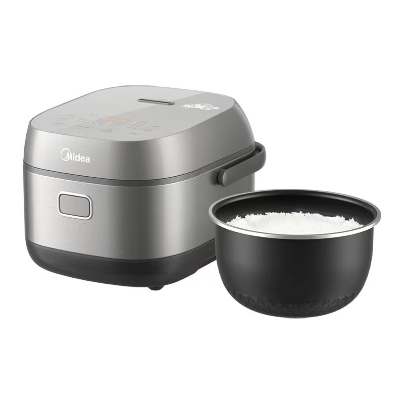 美的ih全智能电饭煲cfb3036h立体ih加热营杂粮饭程序精选7层复合材质3