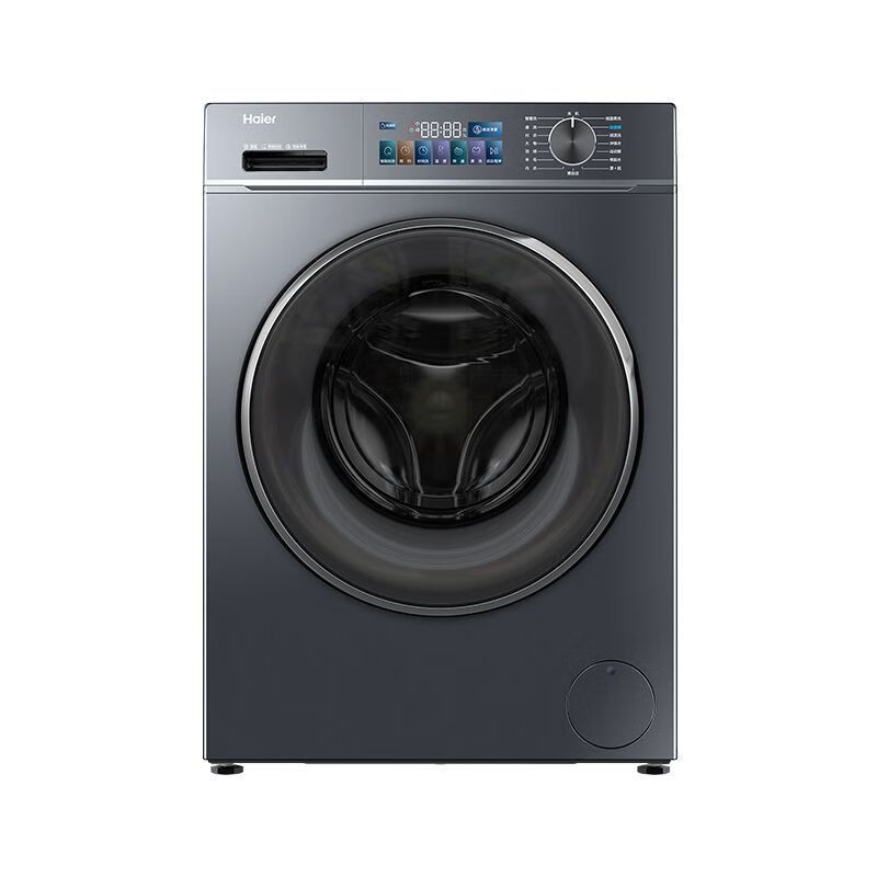 海尔(Haier)10公斤超薄嵌入滚筒洗衣机 EG100PRO86S高清大图