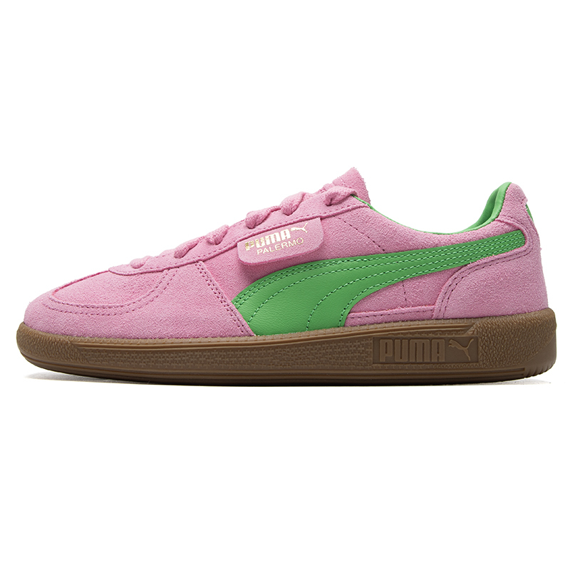 彪马(PUMA)男鞋女鞋新款情侣款经典低帮舒适运动鞋翻毛皮休闲鞋板鞋 397549-01 ZP