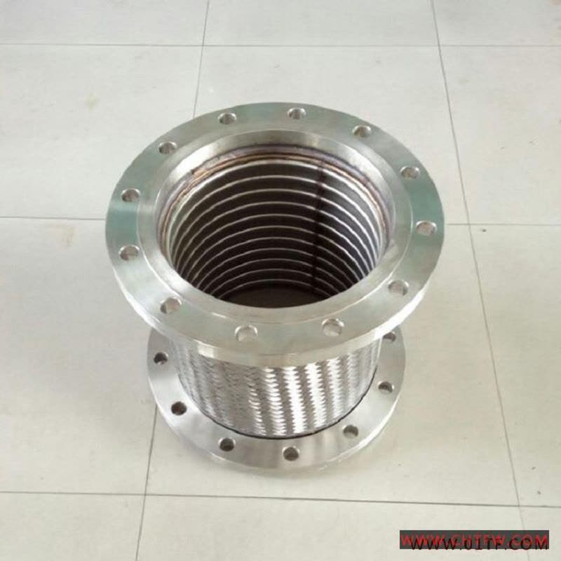 ZDET J系列修补器不锈钢软管40JR-4.0MPa-DN65-1040-1Cr18Ni9Ti(只)仅供新疆图片