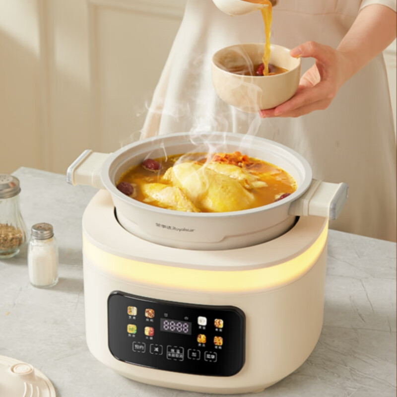 荣事达 咕嘟全能锅RS-LG12A高清大图