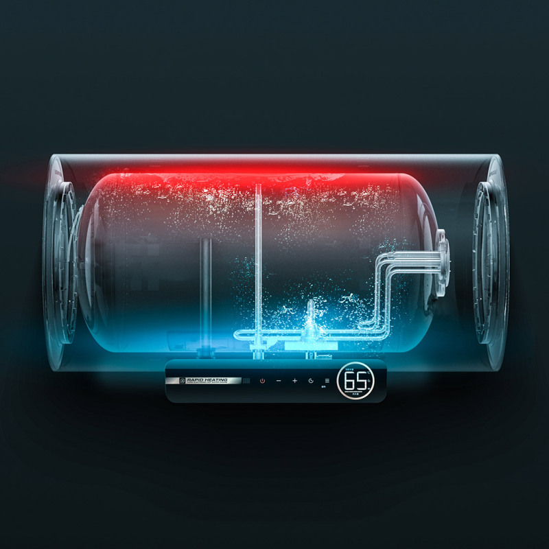 小米云米互联网电热水器 2020款 50L