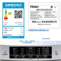 Haier/海尔 EB100F959U1 10公斤大容量幂动力智能波轮洗衣机