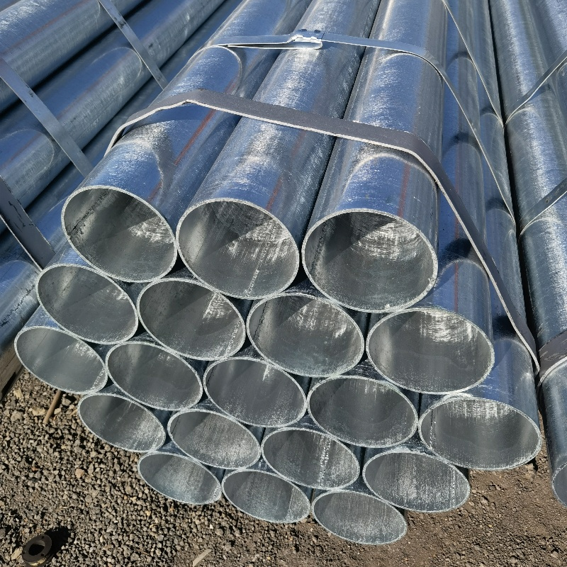 泰航建 镀锌钢管 DN80*4.0mm 根高清大图