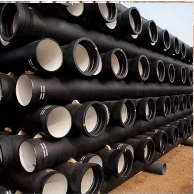 常品 球墨铸铁管 DN100 米高清大图