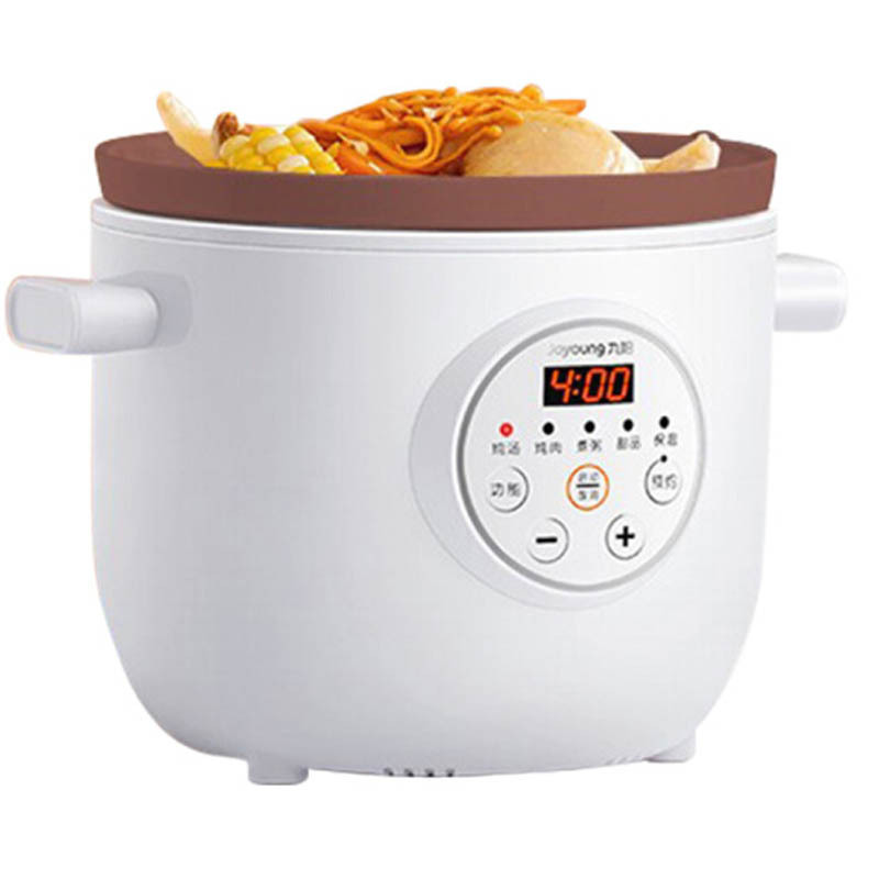 九阳(Joyoung)DGD1505AM电炖锅紫砂锅保温1.5升家用多功能