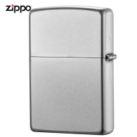 zippo芝宝男士打火机正版锻砂幽雅原始曲线纯铜防风ZIPPO正品刻字 21155