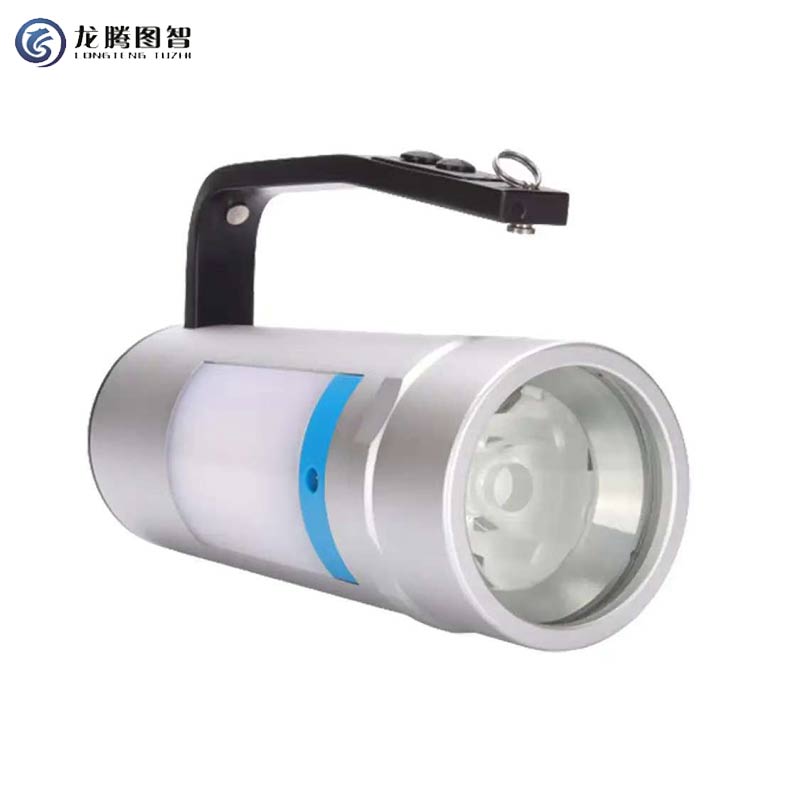 龙腾图智 LED多功能强光探照灯灯 LT704高清大图
