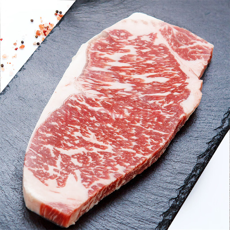 千雨楼澳洲和牛牛肉礼盒598型2200g QYL-AHN2200高清大图