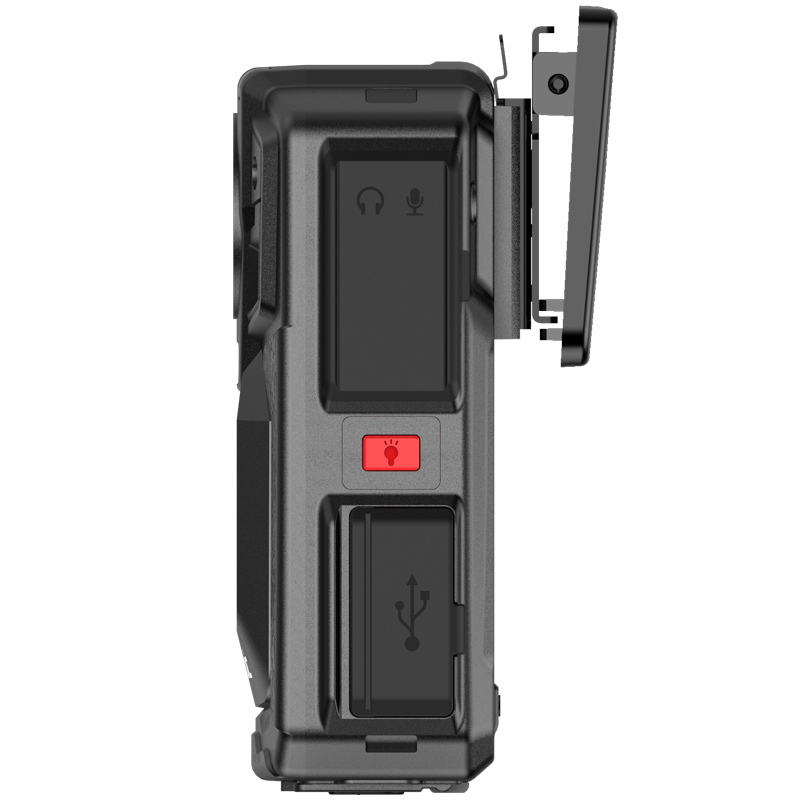 群华(VOSONIC)D7执法记录仪高清红外夜视便携式现场记录仪 录像机1296P高清 内置32G内存