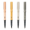 凌美(LAMY)LX系列深空灰钢笔墨水笔EF尖