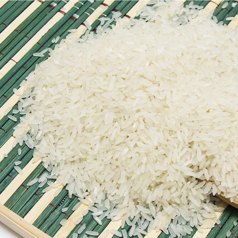 宫粮东北长粒香5kg(标准)优选五常东北大米 节日礼品员工慰问品工会福利高清大图