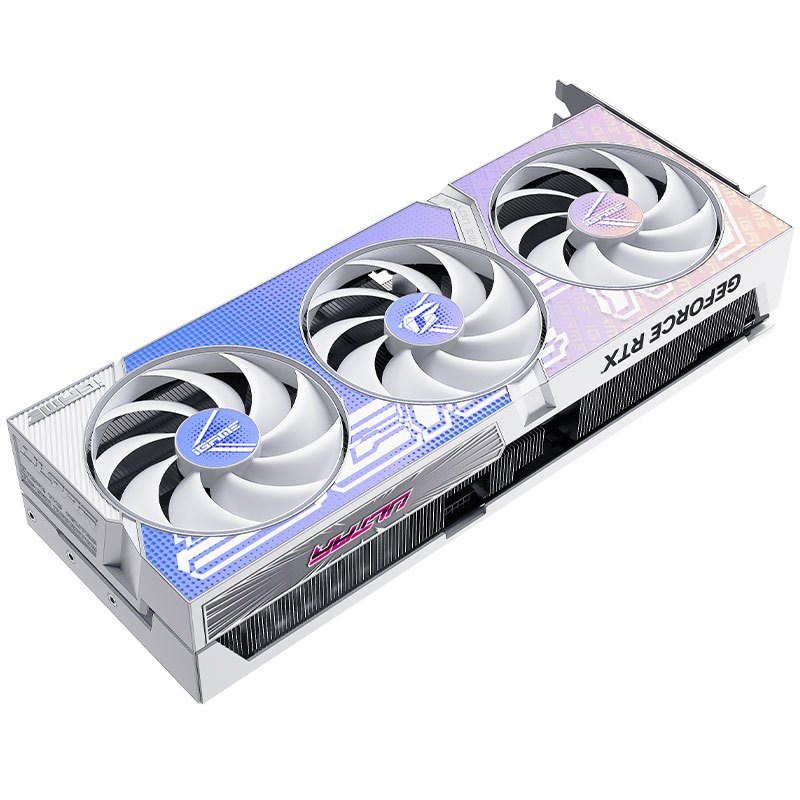 七彩虹iGame GeForce RTX4070 Ultra W OC V2显卡+鑫谷 GP850G黑金全模版 显卡套装