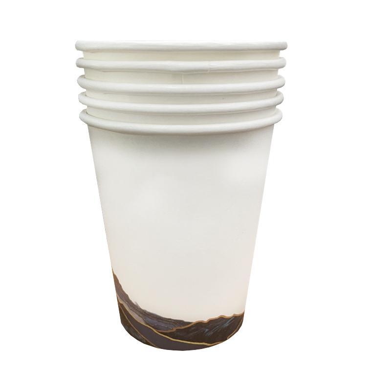 植巾 B140 250ml 加厚饮水纸杯 一次性纸杯 100.00 个/包 (计价单位:包) 白色高清大图