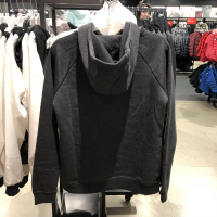 NIKE耐克女装2018秋冬新款运动休闲服舒适加绒保暖卫衣套头衫930914-032 D