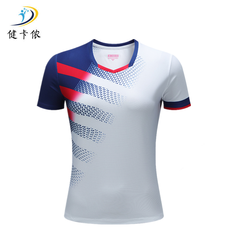 健卡侬羽毛球服JY24/套高清大图