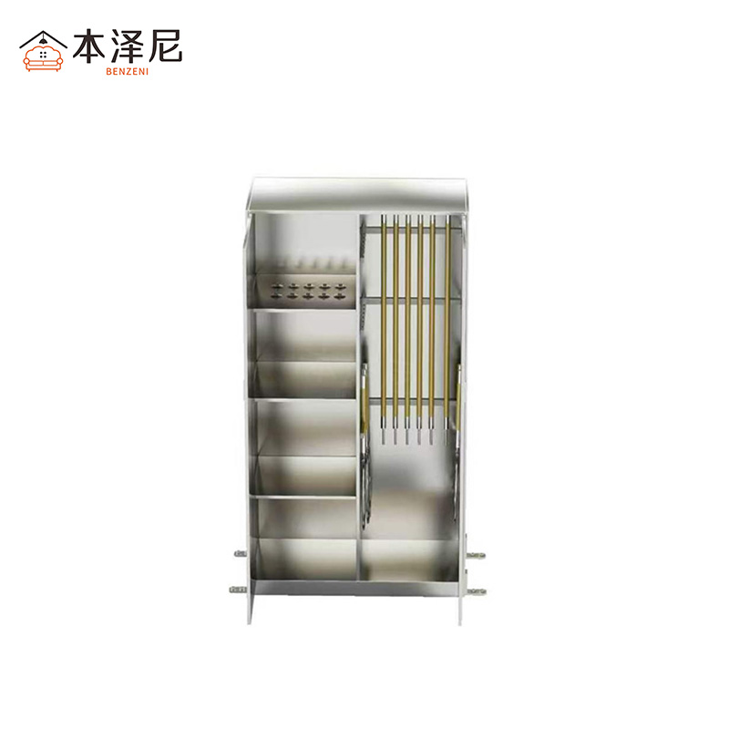 本泽尼 工具柜 HTYFN-DZG15 800*400*1500mm 个高清大图
