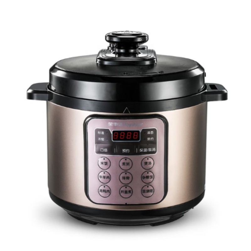 荣事达 大容量加厚内胆 家用聚会电压力锅YDG50-100A257