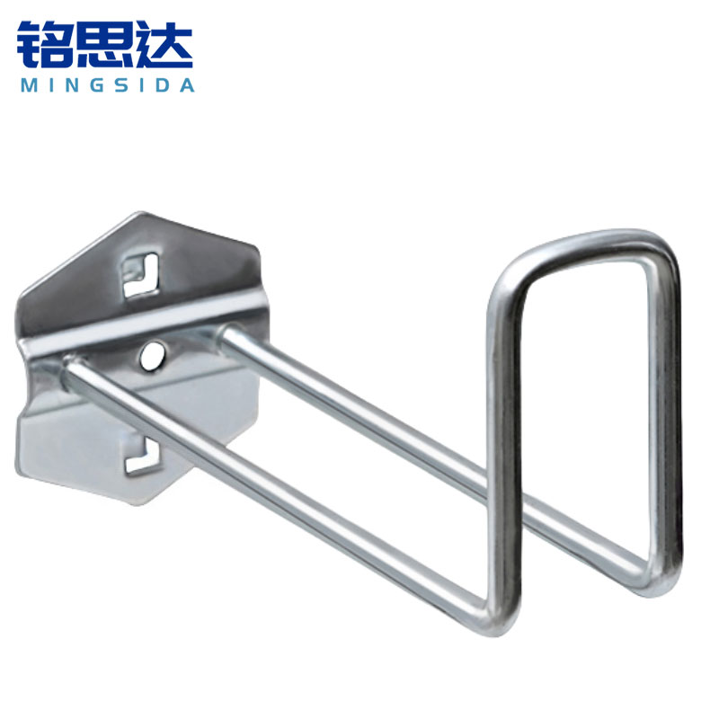 铭思达洞洞板挂钩导线架150mm(5个装)组