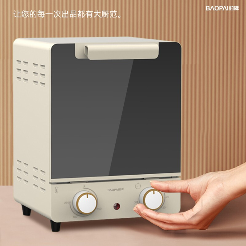 豹牌 多功能电烤箱 BP-EC327高清大图