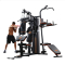 军霞JX-DS930家用综合训练器三人站多功能大型器械力量训练套装组合