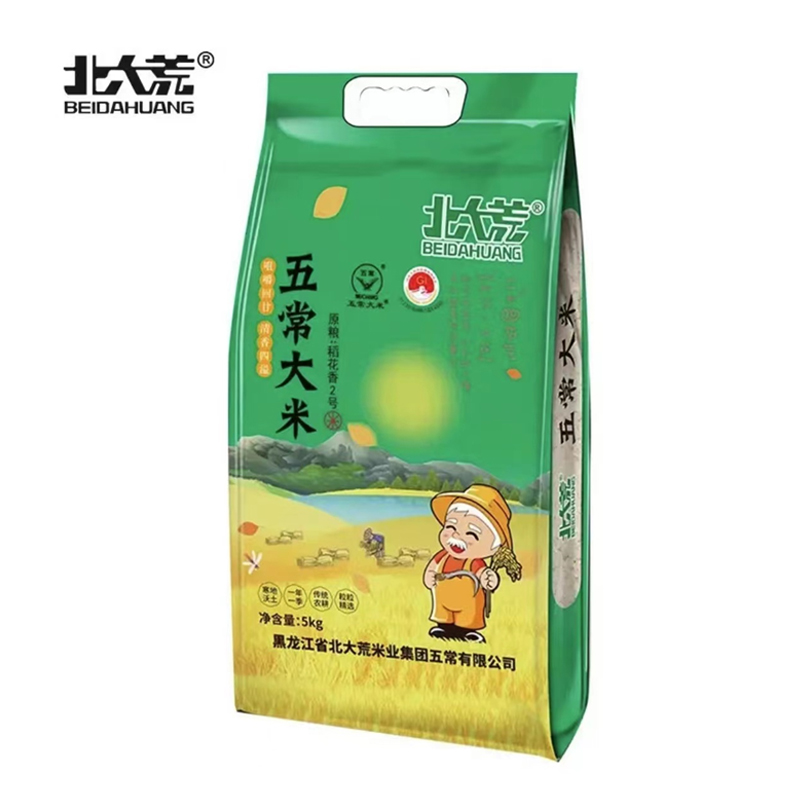 金龙鱼 北大荒五常大米5kg高清大图