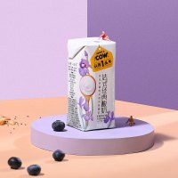 认养一头牛常温原味酸奶200g*12盒*2箱 经典原味法式酸奶