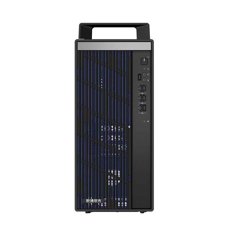 软通华方超翔H880-T1海光C86-4G(海光3450)/16G内存/512G固态/4G独显/国产系统(台)高清大图
