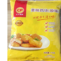 正大 CP 薯乐鸡块(原味)900g